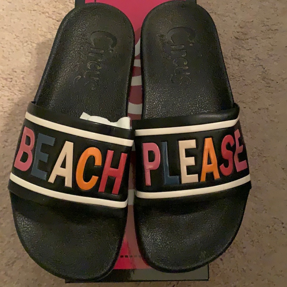 “Beach Please “ Slides